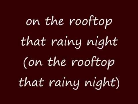 Mariah Carey The Roof Lyrics On Screen