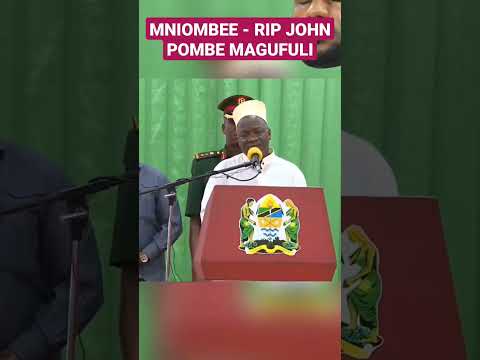 R I P MAGUFULI KUMBUKIZI KIFO MAGUFULI