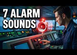  Alarms Tones On Ship Ship Alarm With Sound Effect