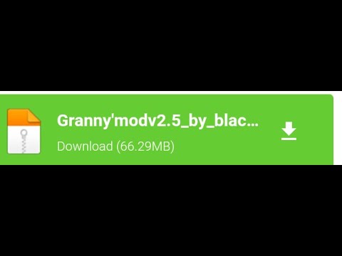 تنزيل جراني مهكرة