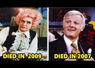  The Tragic Fates Of The 10 Main Actors From Are You Being Served