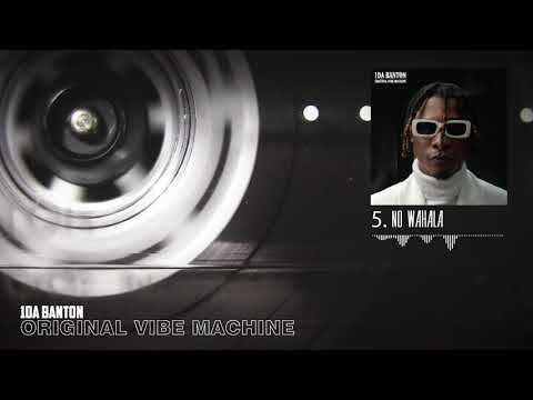 1da Banton No Wahala Official Audio