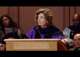  Induction Of Maud S Mandel As 18th President Of Williams College
