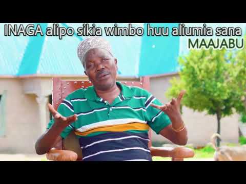 Galula Madabala Kubaka Wimbo Huu Umemushangaza INAGA