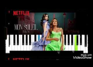  Mon Soleil Remix Asheley Park Ft Djking Djkinglucaaschero Emilyinparis Dancemusic Parismusic