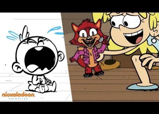 The Crying Dame Animatic The Loud House Nick Animation