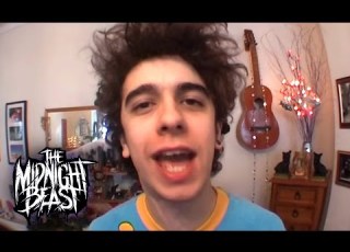 Ke Ha Tik Tok Parody The Midnight Beast Ft ST FAN