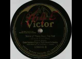  Some Of These Days Coon Sanders Original Nighthawk Orchestra