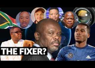  This Is Why We Think Shadrack Sibiya Was Brought Back To The SAPS