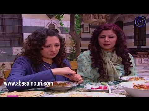 باب الحارة ـ يابي مو العيب في كار الحلاقة العيب بجوزك ـ عباس النوري ـ ميلاد يوسف ـ صباح الجزائري