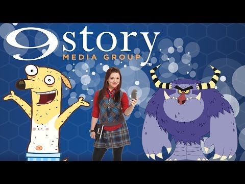 9 Story Media Group Sizzle Reel 2012