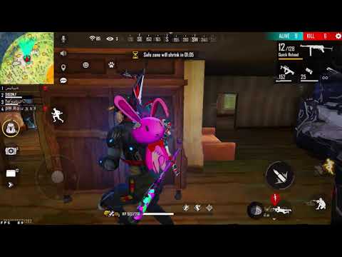 لقطات جلد فري فاير مع اغاني حماسية لقطات جلد فري فاير مع اغاني حماسية