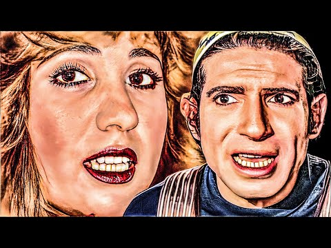 سميرة صدقى و محمد عوض فى الفيلم الممتع المثير النادر شلة المحتالين بدون حذف