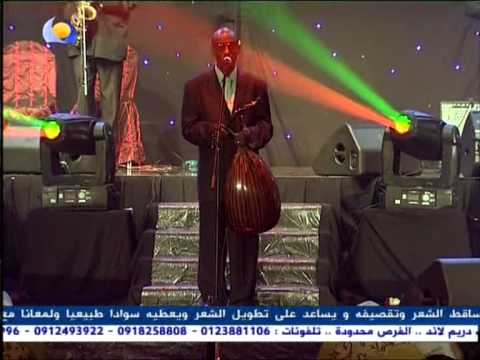 محمد الامين خمسه سنين حفل دبي 1 1 2013