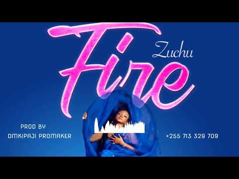 Zuchu Fire Instrumental Beat
