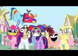  MLP FIM IF IT WAS WRITTEN BY GOOSEWORX