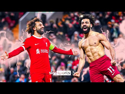 Mo Salah S Most SENSATIONAL Premier League Goals