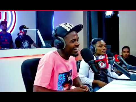 KIDENSA MC AKIIMBA SINGELI LADHA NDANI YA EFM