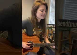The 1975 This Must Be My Dream Acoustic Cover