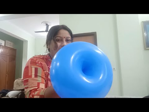 How To Make Apple Balloon Balloon Challenge Part 23