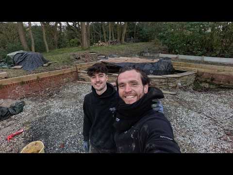 DREAM GARDEN FEATURE COMPLETED