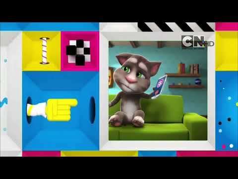 التالي توم المتكلم و أصدقاؤه على Cartoon Network HD