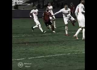  القاضي ممكن افضل هدف