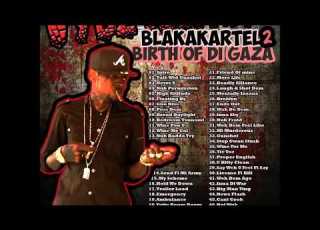 Vybz Kartel Blakakartel 2 Birth Of The Gaza Mixtape Mixed By Matthew Doops Clean Nov 2013