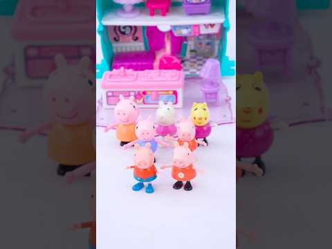 Peppa Pig George Pig Daddy Pig Mummy Pig ASMR Videos Relaxing Toy Toys Asmr Peppapig Peppa Pig George Pig Daddy Pig Mummy Pig ASMR Videos Relaxing Toy Toys Asmr Peppapig