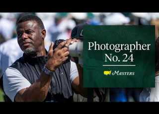 Photographer No 24 Ken Griffey Jr At The Masters Full Trailer