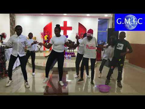 KIZUNGU ZUNGU Enock Jonas Best Dance Video By MMD Gods Ministry International Church Hq Nrb Kenya