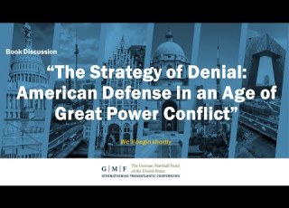  The Strategy Of Denial American Defense In An Age Of Great Power Conflict