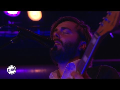 Lord Huron Performing The Night We Met Live On KCRW
