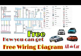 FREE WIRING DIAGRAM ALL CAR WITH COLOUR CODE