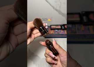 She Can Never Beat Me Makeup