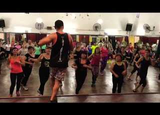 Emerson Ferreira Quédate Conmigo Zumba Chino Miranda Gente Zona