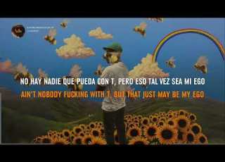  Tyler The Creator Frank Ocean Where This Flower Blooms Sub Español Flower Boy