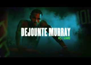  New Orleans Pelicans Intro 2026 Dejounte Murray Season Debut