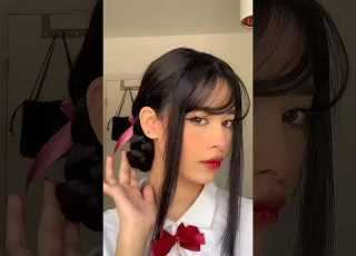 Mitsuha Hairstyle Yourname Kiminonawa Mitsuha Anime Animehairstyle Hairstyle