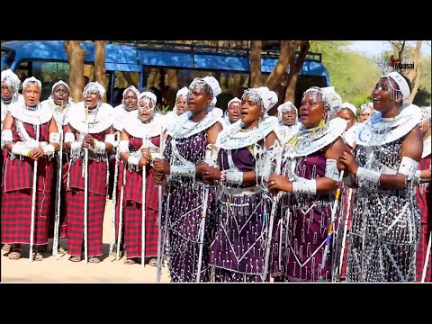 KWAYA HII IMEVUNJA REKODI EWANKELION KWAYA KUTOKA LONGIDO