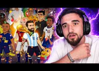 מאסטר אוהד מגיב לשיר המונדיאל 2026 World Cup Song של שרוטונים