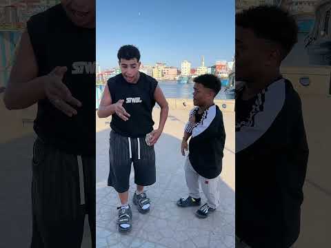 فيه مفاجاه في آخر الفيديو الفيومي احمد الفيومي