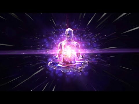 SAMADHI Meditation Music Supreme State Of Consciousness