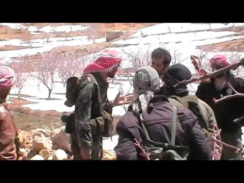 الجيش الحر نشيد لواء تحرير الشام بعنوان امضي