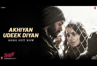 Akhiyan Udeek Diyan Video Shiddat Sunny K Radhika M Mohit R Diana P Manan B Master Saleem