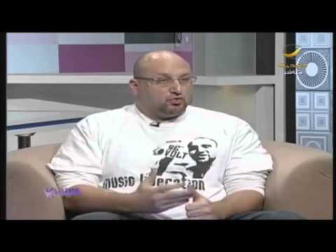 Big Hass Saudi TV Debut With Rotana Khalijiya Discussing Hip Hop Arabic Interview