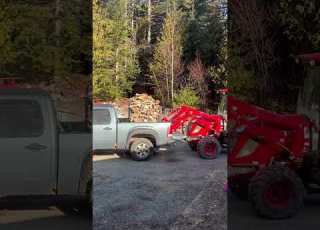 Neighbors Helping Neighbors Firewood Maine 207 Family Shorts Nopower