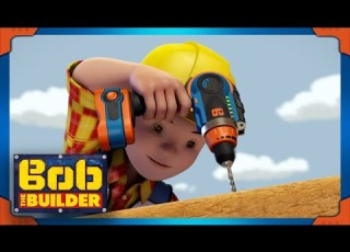 Bob The Builder Powerful Tools New Episodes Compilation Kids Movies