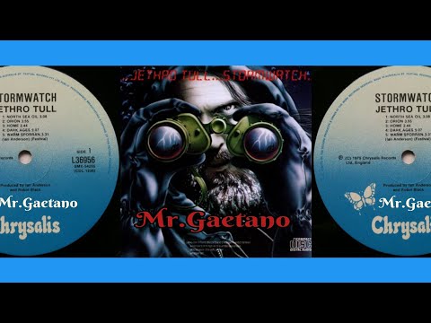 Jethro Tull Stormwatch Full Album 1979