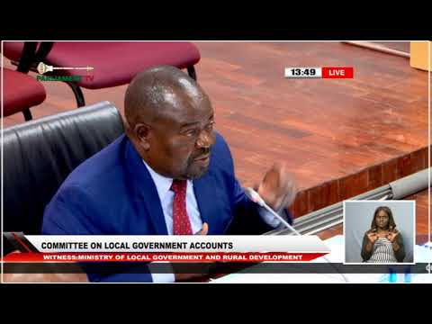 COMMITTEE ON LOCAL GOVERNMENT ACCOUNTS